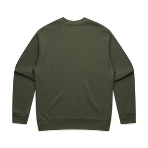 Men's Tech Stretch <b>Jumper</b> Flexible Warm Comfort Gym <b>Jumper</b> for Lightweight Sportswear Basic Sweatshirt - Product Image 4