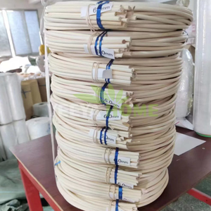 วัสดุหวายธรรมชาติรักษ์โลก ผลิตด้วยมือในเวียดนาม ขายส่งวัสดุเกษตรโดย VIFARMEX - Product Image 4