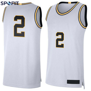 Camiseta de Baloncesto Sublimada Personalizada Unisex, Impresa por Transferencia de Calor, Transpirable, Cuello Redondo, Sin Mangas, Hecha a Medida - Product Image 1