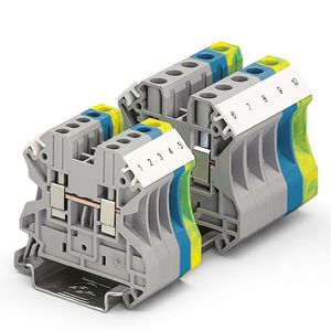 UT 2,5 RD - เทอร์มินัลบล็อกแบบฟีดทรู 3045062 - Product Image 3