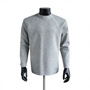 T-shirt Homme Coupe Droite Manches Classiques Qualité Supérieure Design Désstructuré Marque Tendance Anti-Plis - Product Image 1