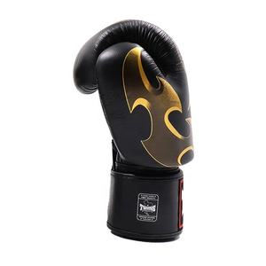 Guantes de Boxeo Profesionales de Alta Calidad, Impresos Digitalmente, Hechos con Cuero Genuino de Vaca para Muay Thai - Product Image 5