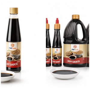 Vietnam Manufacturer Supply Delicious Best Selling Premium Quality Best Price Soya <b>sauce</b> Packed in 2L Bottle - Product Image 2