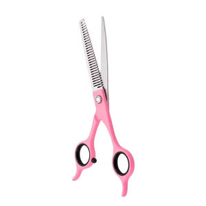 Tijeras de Peluquería Ajustables de Acero Inoxidable para Adelgazar el Cabello, Tijeras Profesionales de Salón para Peinar - Product Image 6