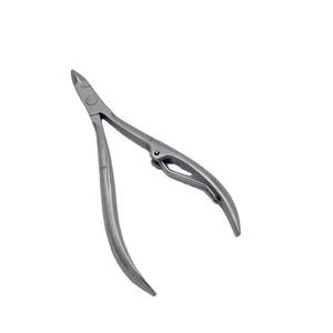 Coupe-ongles en acier inoxydable, lame courbée/droite, pointe acérée, durable, ouverture large pour ongles épais, usage adulte, nouveau design - Product Image 6