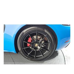 Porsche 718 4.0 GTS 2024, 54 684 km, conduite à gauche, sièges en cuir - Product Image 5