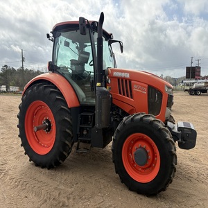 Tractor Japonés Usado de Alta Calidad Kubota M7 171, Maquinaria Agrícola 4x4 con Ruedas para Trabajo Agrícola, Oferta de Venta para Trabajo Pesado - Product Image 6