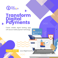 Empresa de Desarrollo de Aplicaciones Fintech Personalizadas para Soluciones de Software de Banca Digital y Pagos Móviles