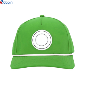 Gorra de Béisbol Vintage Personalizada Ajustable con Logotipo Bordado, Gorra de Béisbol con Orificios Perforados, Unisex, Transpirable para Adultos - Product Image 4