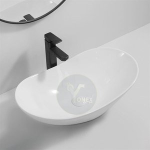 Élégance moderne pour la salle de bain : lavabos alliant fonctionnalité et esthétique saisissante - Product Image 3