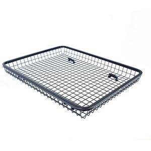 Canasta Portaequipajes para Techo de Auto con Montaje en el Techo, Material de Acero, Capacidad de 75 kg - Product Image 1