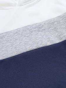 Conjunto Deportivo de Sudadera con Capucha de Forro Polar Grueso para Niños, Ropa Deportiva Cálida - Product Image 5