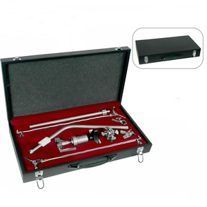 ชุดเครื่องมือผ่าตัดสมอง Leyla Brain Retractor Set พร้อมคู่มือการใช้งาน คุณภาพสูง ได้รับการรับรองมาตรฐาน CE รับประกัน 3 ปี สำหรับการผ่าตัดสมอง - Product Image 6