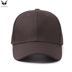 Casquette de baseball structurée pré-courbée de qualité supérieure, imprimée sur mesure, fabriquée au Pakistan, prix de gros, meilleur fournisseur, idéale pour l'été - Product Image 2