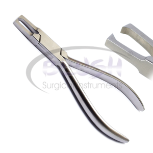 Dental <b>Plier</b> Bracket Braces Anterior Band Remover Dentistry Orthodontic <b>Pliers</b> Clinics Orthodontic By Blush Surgical - Product Image 1