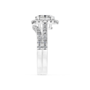 Anillo de Plata 925 con Diamante de Laboratorio para Mujer, Certificado IGI, RJC, ODM, OEM, Fabricante de Joyería Fina Ética, Venta al Por Mayor E201048_WB300902 - Product Image 4
