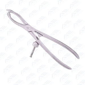 Point <b>Bone</b> Holding Forceps Veterinary Self Centering Orthopedic <b>Surgical</b> Medical <b>Instruments</b> for <b>Bone</b> Stabilization - Product Image 2