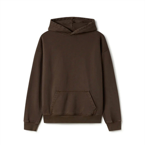 Personnalisation de prix de gros pour sweats à capuche OEM pour hommes – Sweats à capuche pull-over de haute qualité, confortables et durables – Vente en gros personnalisée - Product Image 1