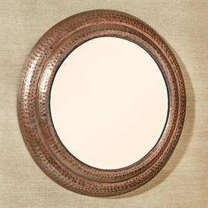 Miroir décoratif mural en bois de luxe moderne pour mariage MF-103 - Product Image 6