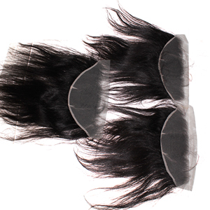 Elegancia sin esfuerzo para cada día: nuestro frontal de encaje natural 100% humano se integra perfectamente para un acabado impecable y natural. - Product Image 6