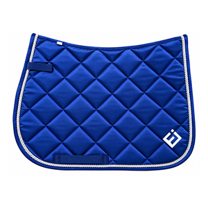 Almohadilla para Silla de Montar a Caballo con Servicio OEM, Almohadilla Personalizada de Color Sólido, Juego de Almohadillas para Silla de Montar con Espuma Antimanchas - Product Image 1