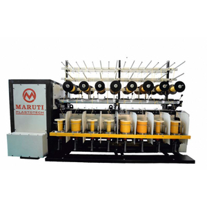 Ring Twister de haute qualité pour l'industrie textile, produit des fils torsadés de haute qualité pour le tissage et le tricotage. - Product Image 3