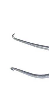 Rétracteur Weitlaner 5,5 pouces à bout arrondi 3x4 dents, instruments chirurgicaux vétérinaires en acier inoxydable, certifié CE Classe I, garantie 3 ans - Product Image 4