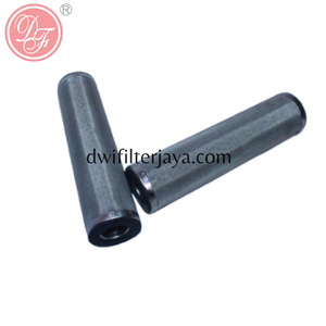 Élément filtrant d'huile lubrifiante de remplacement haute capacité, élément filtrant d'huile hydraulique en acier inoxydable - Product Image 4