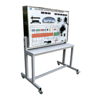 Sistema de Entrenamiento Integrado para Vehículos Eléctricos: Tablero Didáctico de Control de Crucero para Escuelas Vocacionales y Sistemas Educativos Automotrices