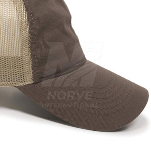 หมวกทรงทรัคเกอร์ดีไซน์โดดเด่น ผลิตจากผ้าคุณภาพดี น้ำหนักเบา เหมาะสำหรับแฟชั่นกลางแจ้งยุคใหม่ - Product Image 6