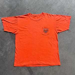 Venta al por mayor de verano de los hombres 100% algodón de diseño de gran tamaño camiseta de alta resistencia 230g de alta calidad bordado personalizado Serigrafía - Product Image 2