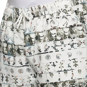 Conjunto de pantalones cortos estampados para hombre, de tela suave y ligera, venta en línea, variedad de tallas, personalizado, color de marca pura, conjunto de verano para hombre - Product Image 4