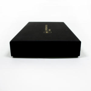 Cajas de regalo con imán superior abatible de gama alta impresas personalizadas Embalaje personalizado Caja de papel de cartón de tapa dura - Product Image 5