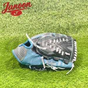 Gants de baseball en cuir de vachette de qualité supérieure pour le softball et le baseball, fournisseur OEM de gants pour l'intérieur et l'extérieur des terrains de jeu - Product Image 3