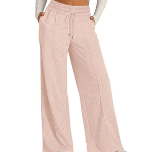 women's baggy sweatpants bulk manufacturer | women's <b>y2k</b> baggy sweatpants style | women's sweatpants for running - Product Image 5