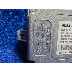 ECU และโมดูลคอมพิวเตอร์มือสอง XF รุ่น HK8314F026CF - Product Image 3