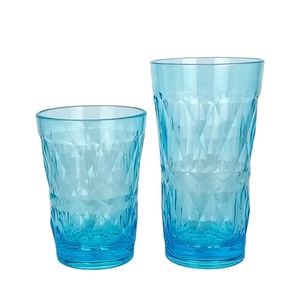 Vaso de plástico acrílico irrompible de 14 Oz y 20 oz - Product Image 1