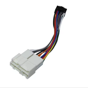 Conjunto de Cables Personalizados y Arnés de Cables Eléctricos para Automóviles Suministrados por la Fábrica - Product Image 2