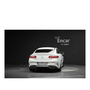 Mercedes-Benz E53 AMG 4MATIC+ Coupé 2022, conduite à gauche, boîte automatique, caméra de recul, 160 940 km - Product Image 4
