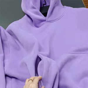 Sudadera con Capucha de Invierno para Hombre, Mezcla de Algodón, Informal, Transpirable, Ligera, de Felpa, Corte Holgado, Ecológica, Estilo Urbano - Product Image 4