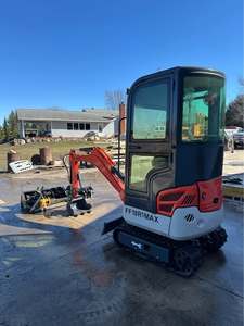 Mini excavadora multipropósito de 3, 5 y 6 toneladas con sistema hidráulico, operación eficiente, bajo precio y envío rápido - Product Image 3