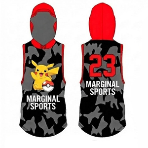Uniformes de Fútbol Americano 7v7 para Adultos, Transpirables, Impresos, Personalizables, Sublimados, Conjunto de Uniforme con Bandera, Paquete para Equipo - Product Image 2