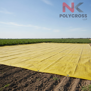 Bâche Agricole de Qualité Supérieure – Fabricant de Bâches Personnalisées en Polyéthylène pour l'Agriculture et l'Irrigation - Product Image 4