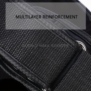 เป้าซ้อมมวยไทย BURAQ MMA SPORTS สำหรับฝึกศิลปะการต่อสู้ไทย  แผ่นรองเตะเทควันโด  เป้าซ้อมมวยไทยแบบกำหนดเองได้ - Product Image 4