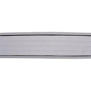 Cinturón de Levantamiento de Pesas de Neopreno Contorneado para Hombre y Mujer, Cinturón de Soporte Lumbar Ancho para Entrenamiento en el Gimnasio - Product Image 6