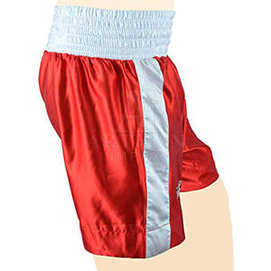 Shorts de boxe pour hommes, vente en gros d'usine, séchage rapide, shorts de kickboxing pour hommes, en matière de qualité supérieure - Product Image 5