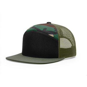 Casquette Trucker ARTIZ INTERNATIONAL Camouflage Tigre en Coton Respirant avec Maille, Patch Tendance pour l'Extérieur, Snapback Personnalisable – Vente en Gros - Product Image 4