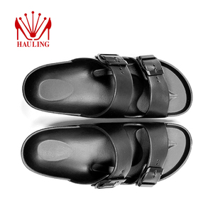 Sandalias EVA duraderas de moda para exteriores, fábrica que produce sandalias inspiradas en el fútbol al por mayor para promoción de verano - Product Image 6