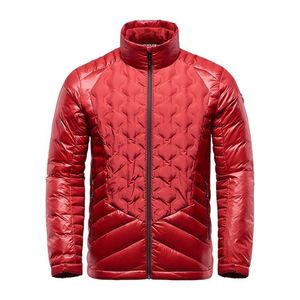 Veste d'hiver pour homme de haute qualité, manteau matelassé pour temps froid avec fermeture éclair, doudounes pour homme en vente en ligne à prix avantageux - Product Image 6