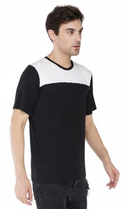 Camiseta de Moda Vintage para Hombre, Estilo Nuevo, Más Vendida, con Logotipo Personalizado Impreso, Manga Regular, Corte Holgado, Alta Calidad, 100% Algodón - Product Image 4